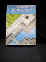 Image de Dungeon floor plans 2