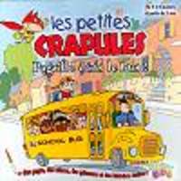 Image de Les petites crapules, pagaille dans le bus !