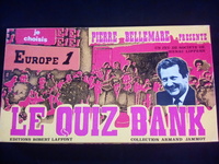 Image de Le quiz bank