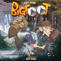 Image de Bigfoot