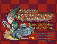 Image de RACER KNIGHTS of Falconus