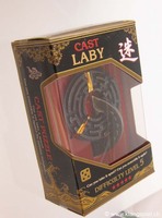 Image de Cast Puzzle Laby