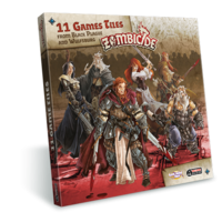 Image de Zombicide Black Plague - 11 Game Tiles