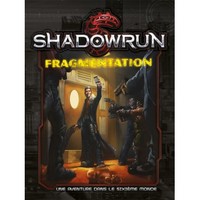 Image de Shadowrun 5 - Ecran et Fragmentations