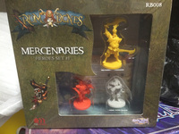 Image de Rum & Bones - Heroes Set 1