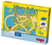 Image de Silben-Rallye Europa - Voyage en Europe