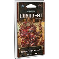 Image de Warhammer 40 000: Conquest - Récupération Mortelle