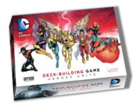 Image de DC Comics Deck-Building Game: Heroes Unite