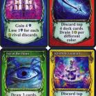 Image de Spellcaster - goodie 4 cartes