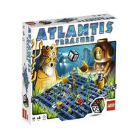 Image de Lego Atlantis Treasure