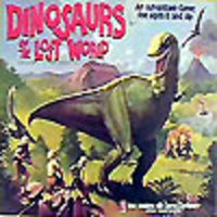 Image de Dinosaurs of the Lost World