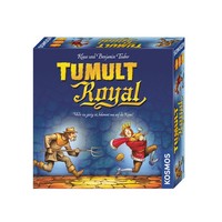 Image de tumult royal