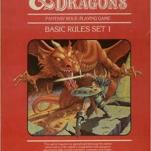 Image de Dungeons & Dragons - 2nd Edition - Basic Rules Set