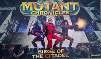 Image de Cronicles of the Mutant