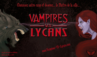 Image de Vampires vs Lycans