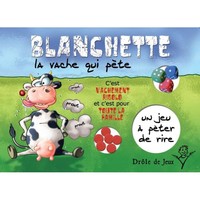 Image de Blanchette la vache qui pète