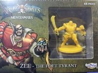 Image de Rum & Bones - Zee: The Poet Tyrant