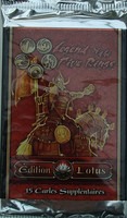 Image de Legend of the five Rings JCC : édition Lotus VF