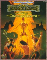 Image de Advanced Dungeons & Dragons - 2ème Edition VF - Les ruines de Chateau Zhentil