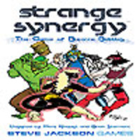 Image de Strange Synergy