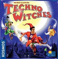 Image de Techno Witches