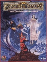 Image de Advanced Dungeons & Dragons - 2ème Edition VF - Guide des Royaumes oubliés