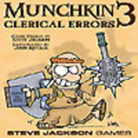 Image de Munchkin 3 : Clerical Errors