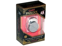 Image de Cast puzzle padlock