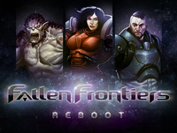 Image de Fallen frontier