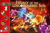 Image de Exalted Legacy of the Unconquered Sun