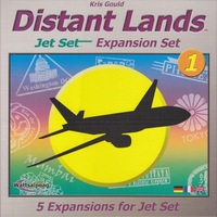 Image de Jet Set: Distant Lands