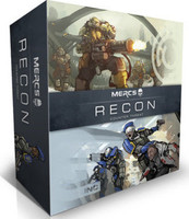 Image de MERCS: Recon – Counter Threat