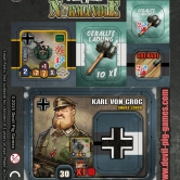 Image de Heroes of Normandie : Karl Von Croc