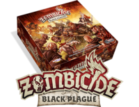 Image de Zombicide Black Plague - Figurines