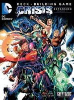 Image de DC Comics Deck-Building Game: Crisis Expansion Pack 1