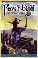 Image de Pieces of Eight - The Cursed Blade