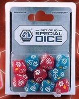 Image de Galaxy Defenders : Additional dice set