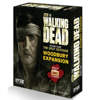 Image de The Walking Dead : The Best Defense - Woodbury Expansion