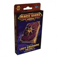 Image de Mage Wars : Lost Grimoire Volume 1