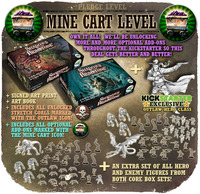 Image de Shadows of Brimstone - Mine Cart kickstarter