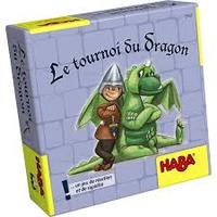 Image de Le tournoi du dragon