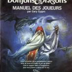 Image de Advanced Dungeons & Dragons - 1ère Edition VF - Manuel des Joueurs