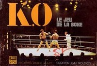 Image de K.O Le jeu de la boxe