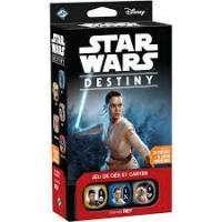 Image de Star Wars Destiny - Starter Rey VF