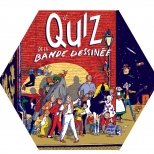 Image de Le quizz de la bande dessinée