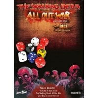 Image de The Walking Dead - All Out War : Dice Booster Game