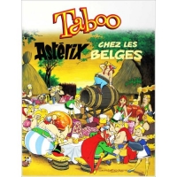 Image de Taboo Astérix chez les Belges