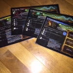 Image de Cthulhu Wars : Lot Plateaux de faction version deluxe