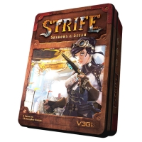 Image de Strife Shadows & Steam