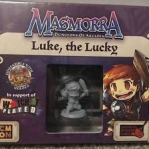 Image de Masmorra / Arcadia Quest - Luke, the Lucky - Héros exclusif Kickstarter